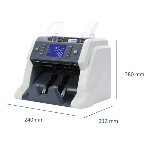 Contadora de Billetes BC-30UV - Imagen 2