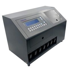 CS-610 PRO Clasificadora de Monedas para distintas denominaciones