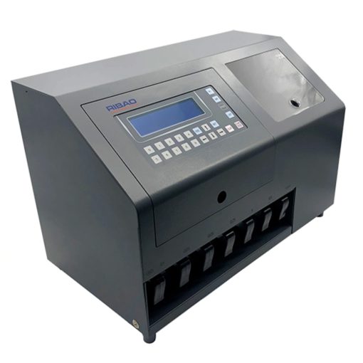 CS-610 PRO Clasificadora de Monedas para distintas denominaciones