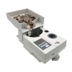 Contadora de Monedas compacta CS-10S