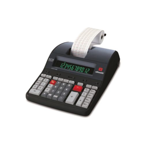 Calculadora Profesional Ollivetti Logos 902