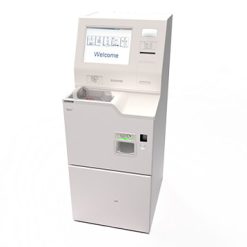 Depositario de Monedas CDS-9