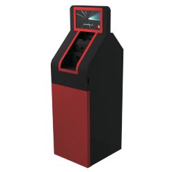 K2 Depositario de Billetes