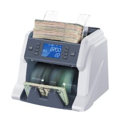 BC-50 2xCIS+UV+IR+MG Validadora de Billetes 1 Bolsillo