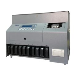 CS-910 Pro Clasificadora de Monedas para distintas denominaciones