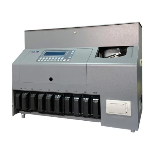 CS-910 Pro Clasificadora de Monedas para distintas denominaciones