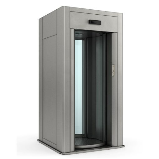 Esclusa Alta Seguridad ClearLock 645 - Automatic Systems