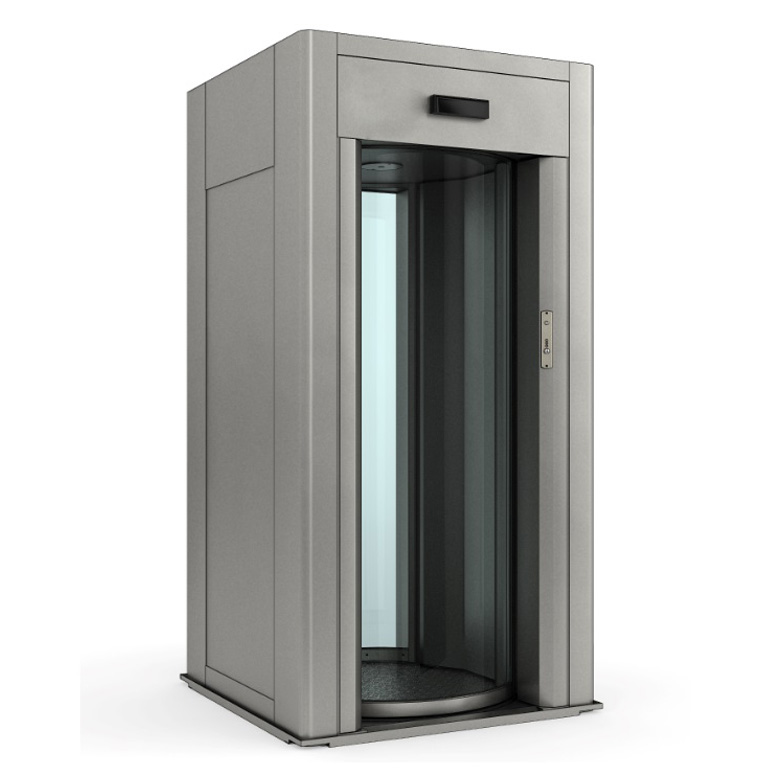 Esclusa Alta Seguridad ClearLock 645 - Automatic Systems